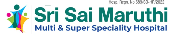 Sri Sai Maruthi Multi & Super Speciality Hospital logo
